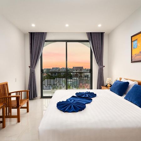 Hoi An Legend Charm Boutique Hotel Esterno foto