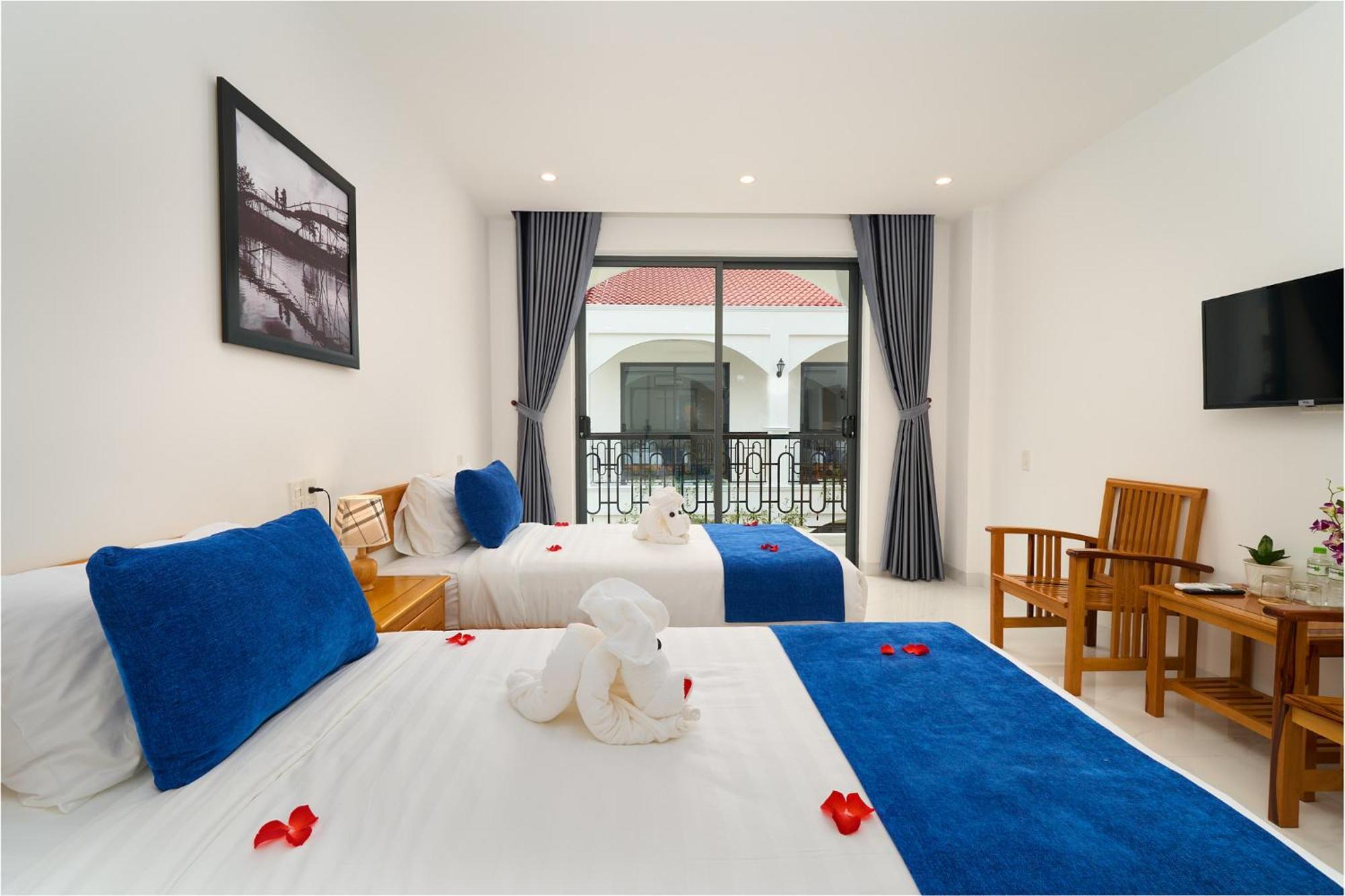 Hoi An Legend Charm Boutique Hotel Esterno foto