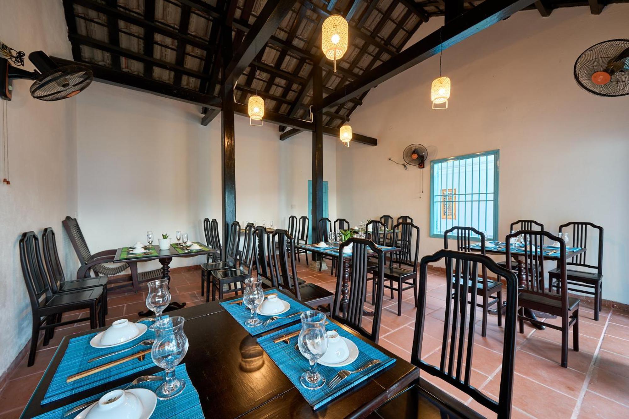 Hoi An Legend Charm Boutique Hotel Esterno foto