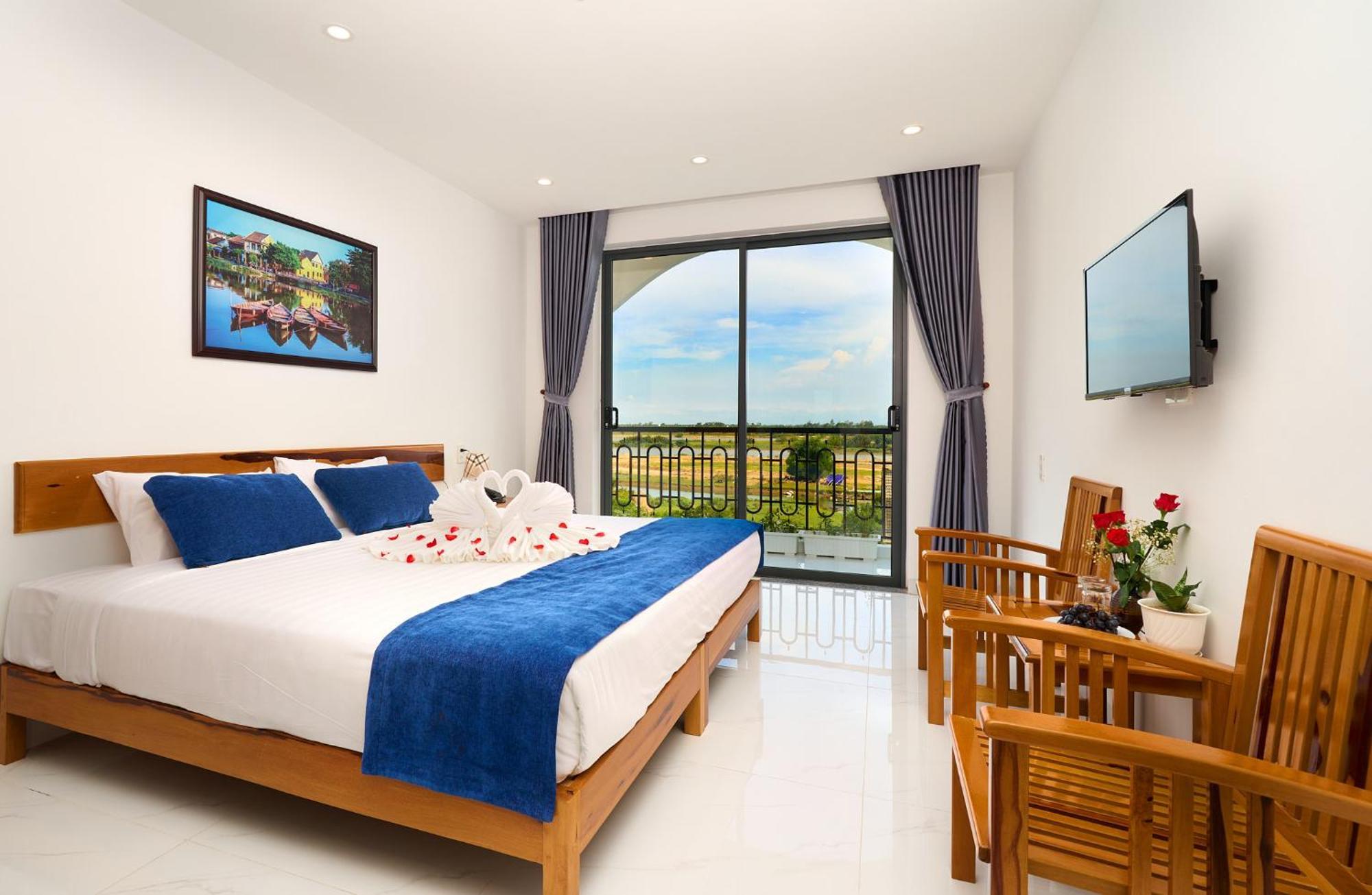 Hoi An Legend Charm Boutique Hotel Esterno foto