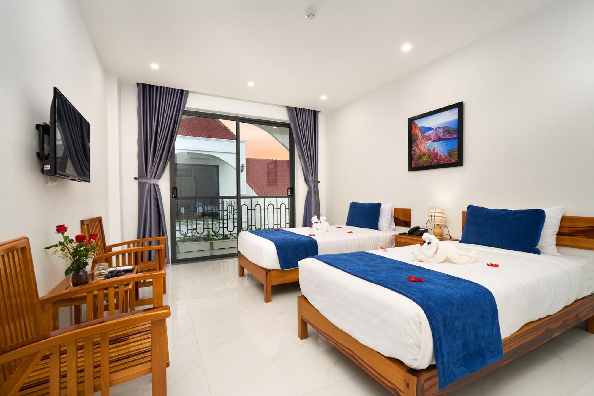 Hoi An Legend Charm Boutique Hotel Esterno foto