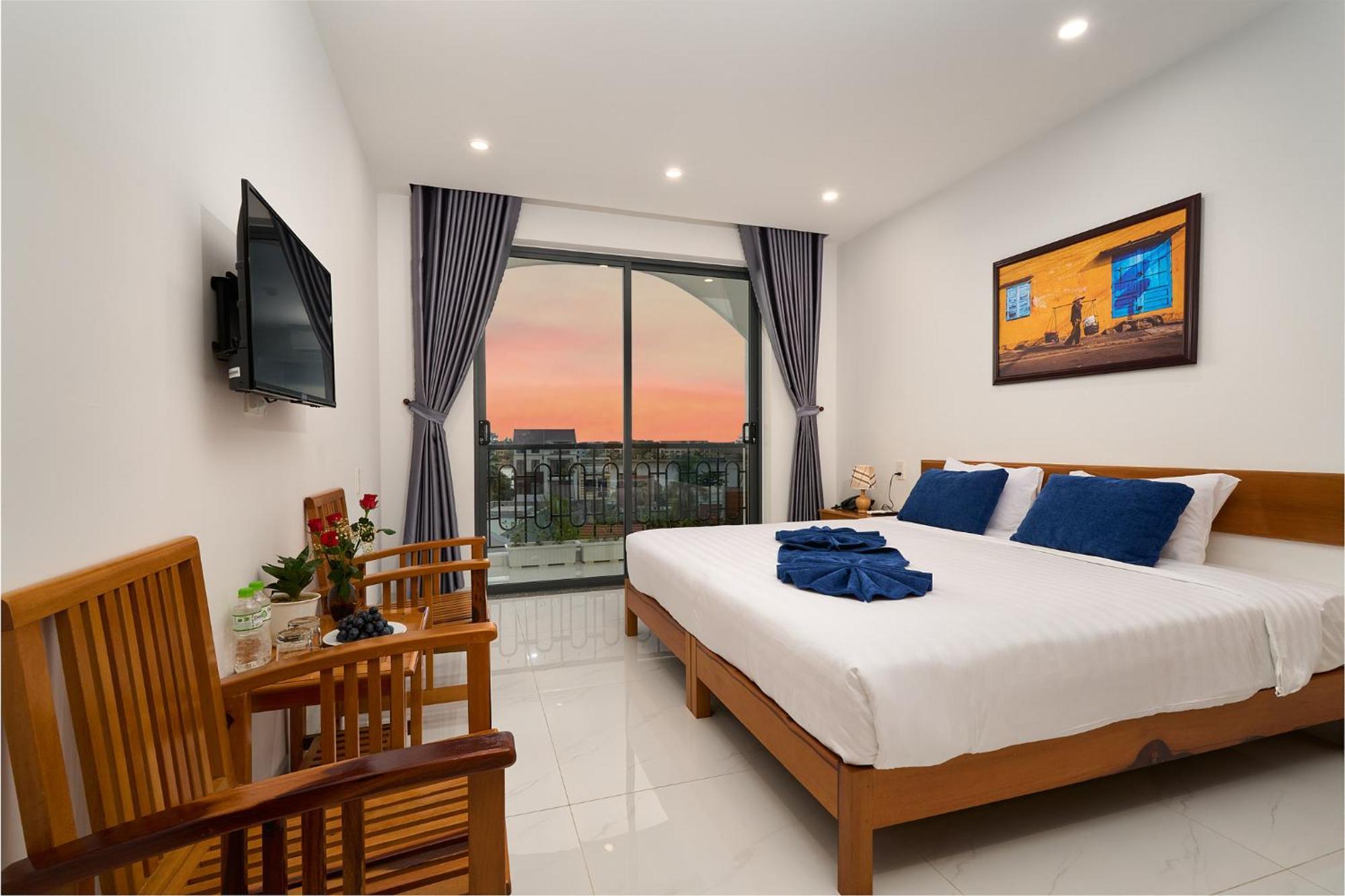Hoi An Legend Charm Boutique Hotel Esterno foto
