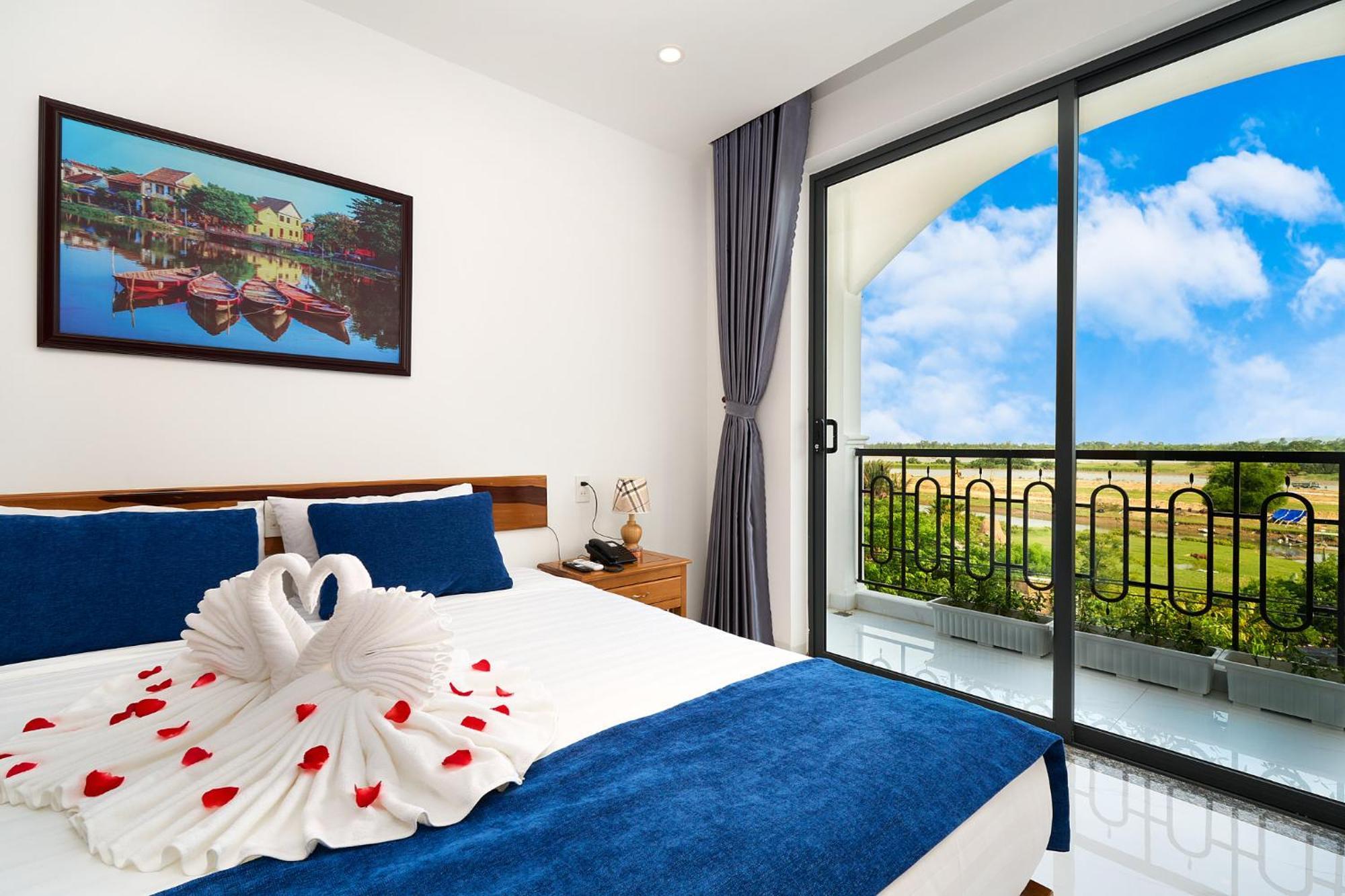 Hoi An Legend Charm Boutique Hotel Esterno foto