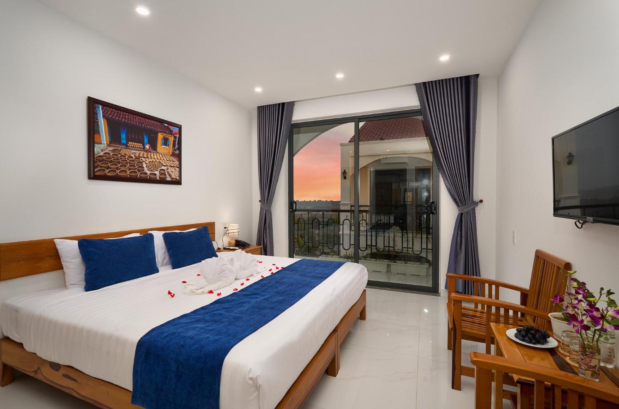 Hoi An Legend Charm Boutique Hotel Esterno foto