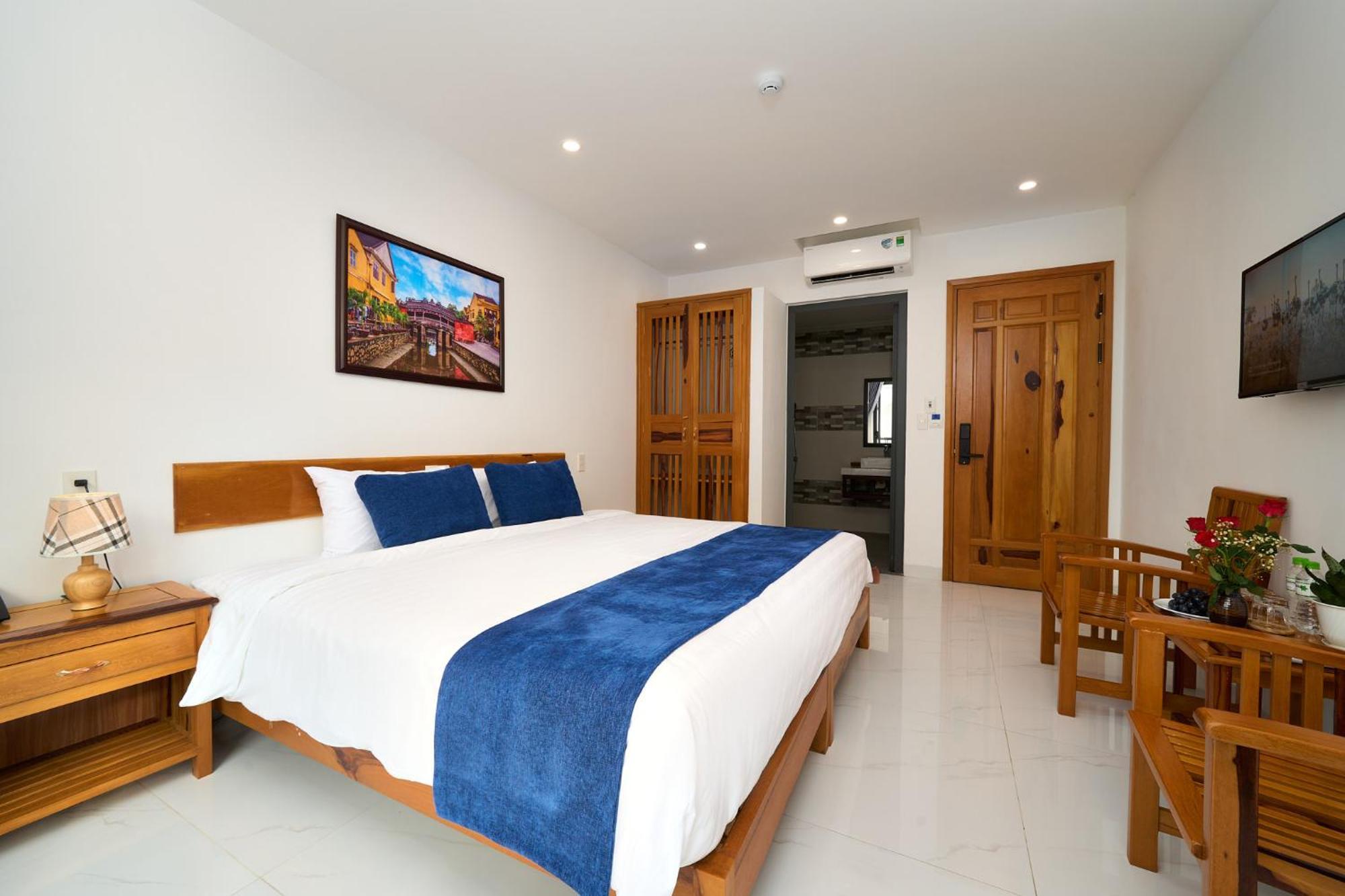 Hoi An Legend Charm Boutique Hotel Esterno foto