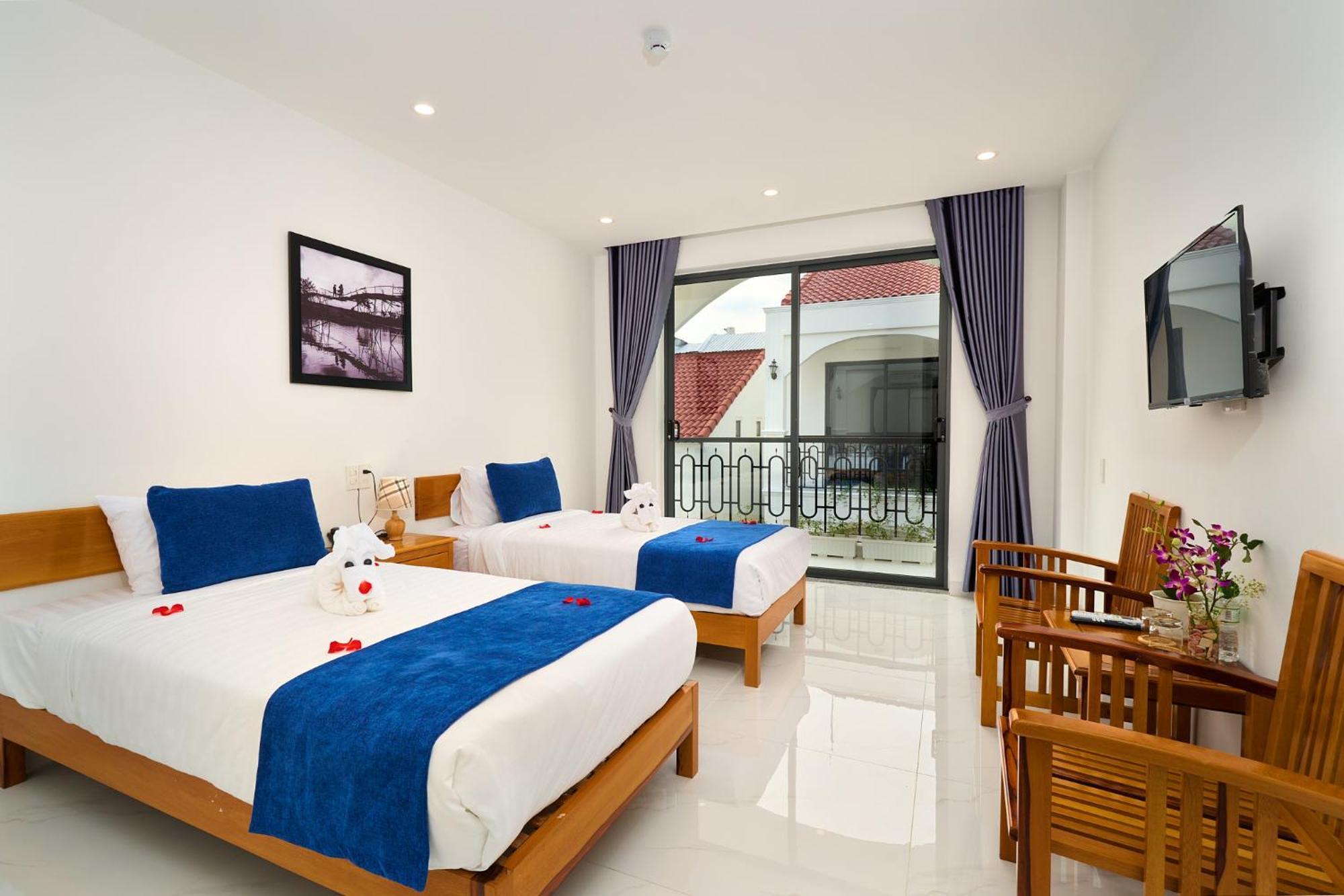 Hoi An Legend Charm Boutique Hotel Esterno foto