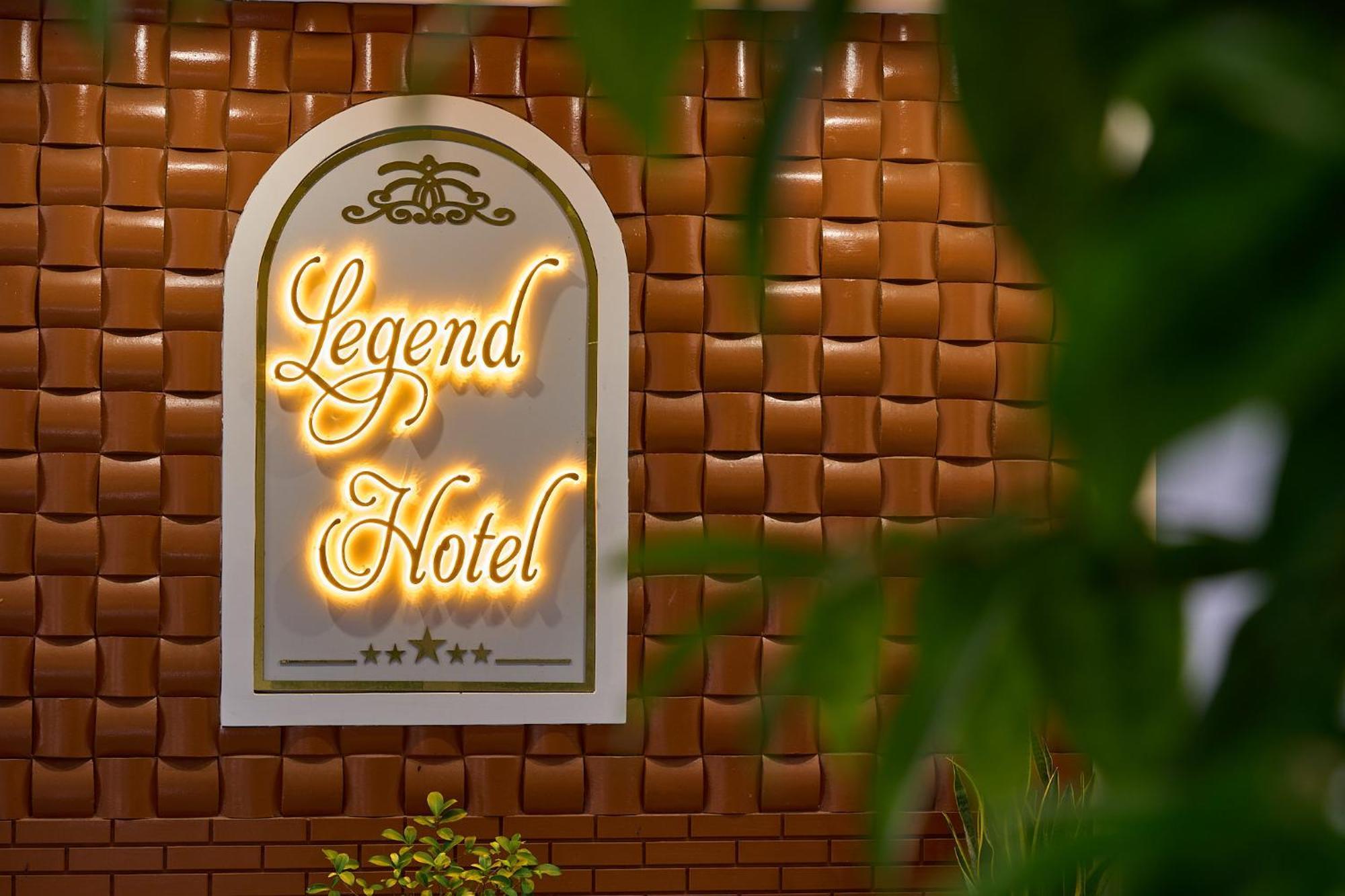 Hoi An Legend Charm Boutique Hotel Esterno foto