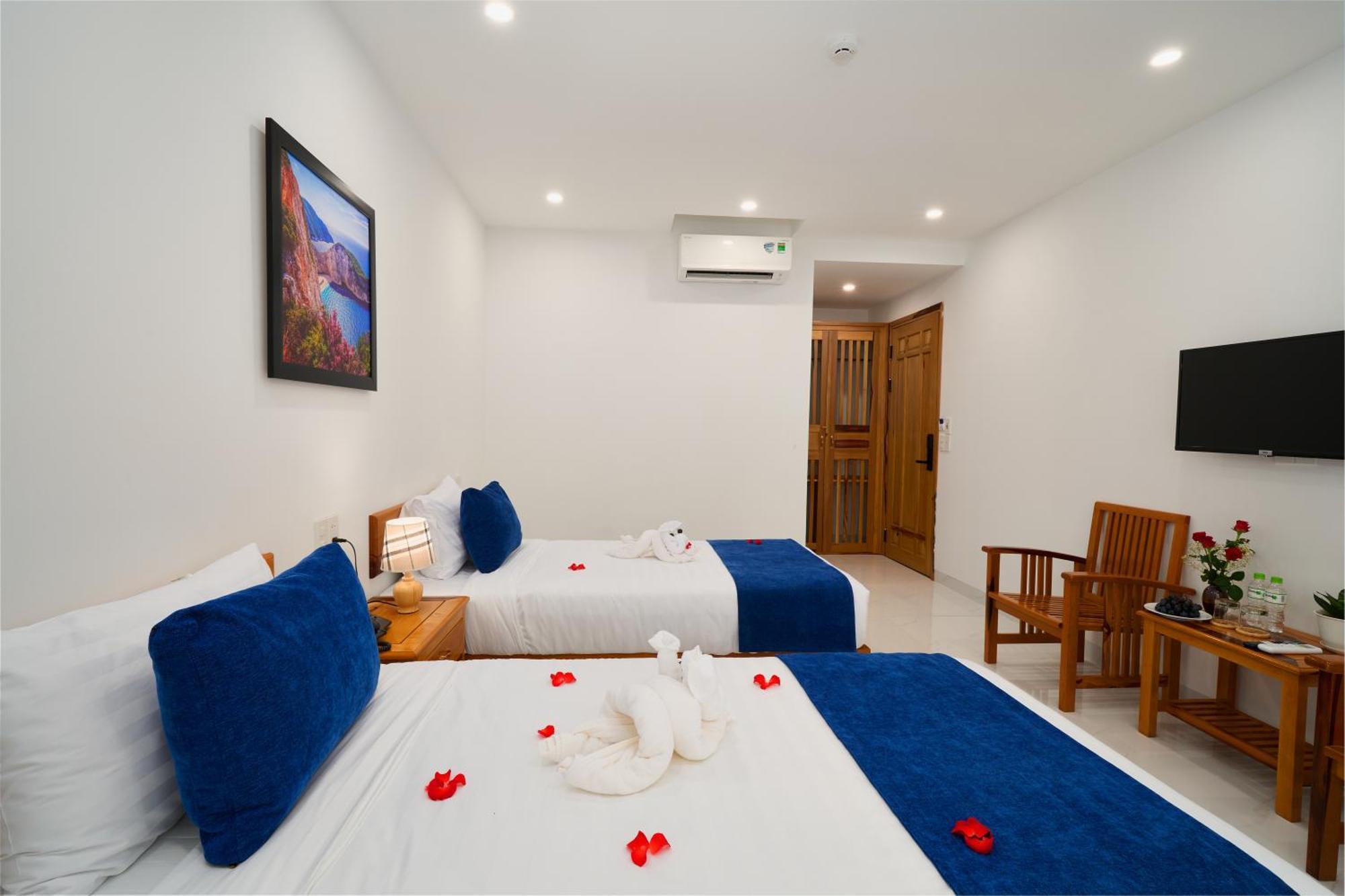 Hoi An Legend Charm Boutique Hotel Esterno foto