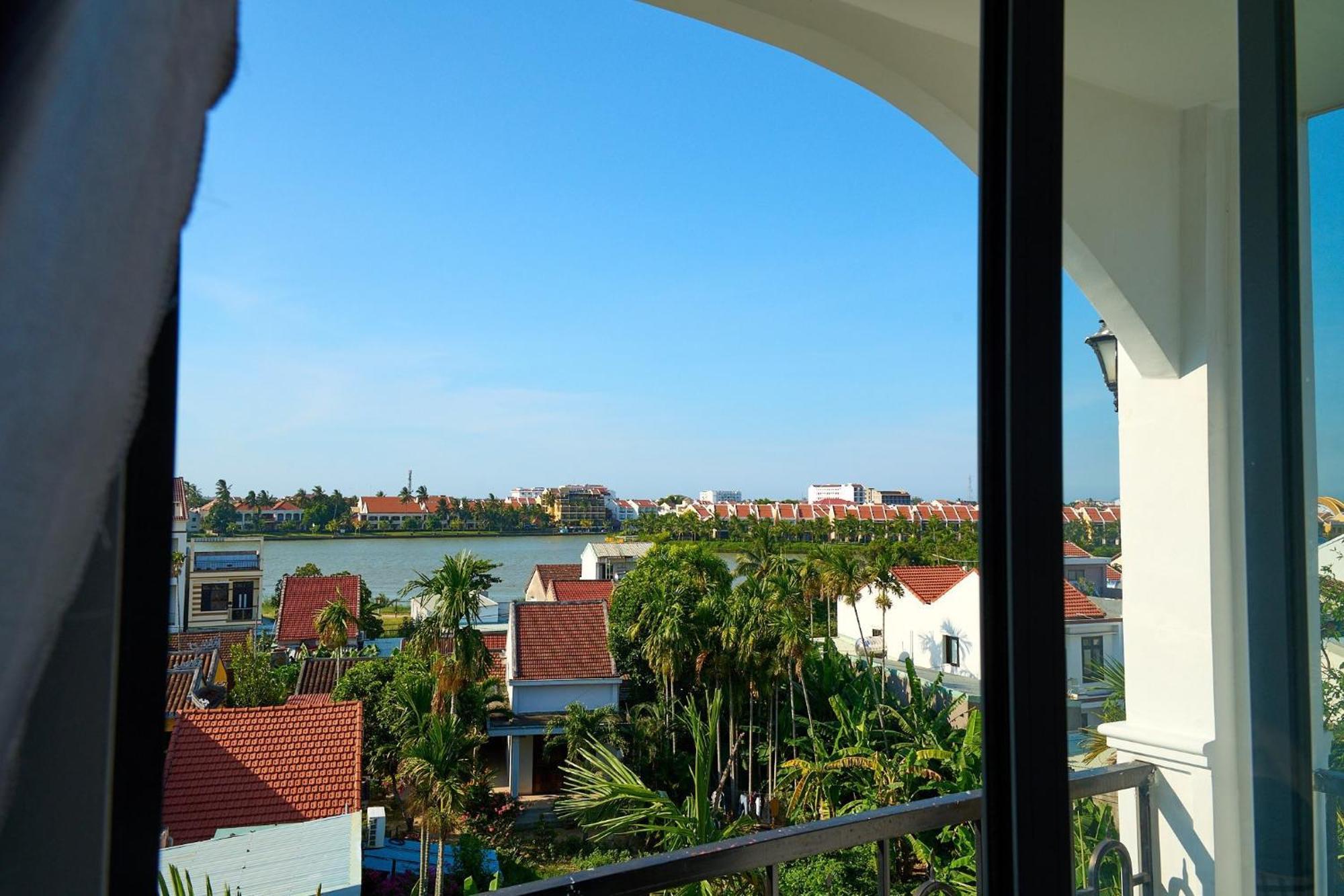 Hoi An Legend Charm Boutique Hotel Esterno foto