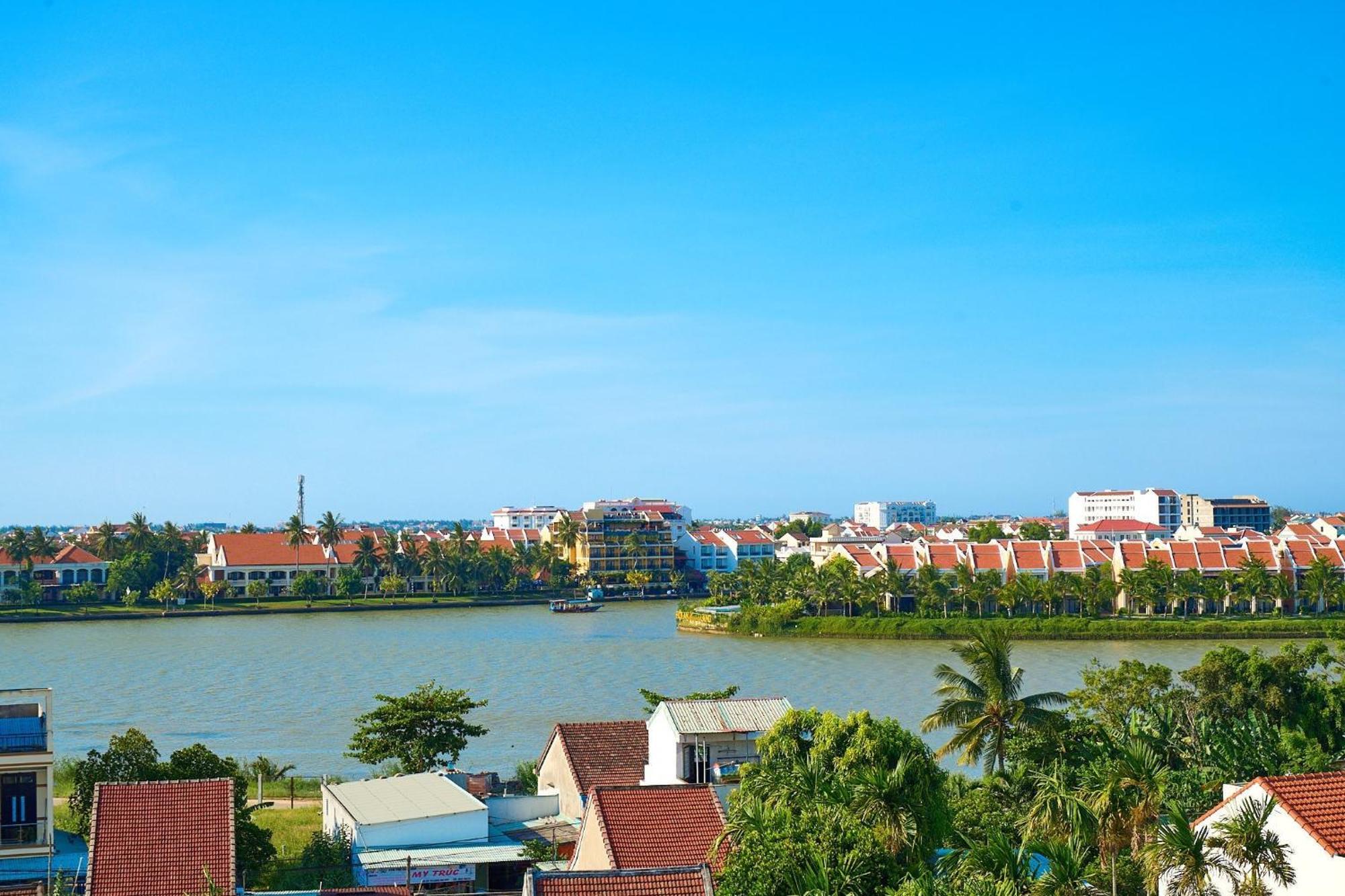Hoi An Legend Charm Boutique Hotel Esterno foto
