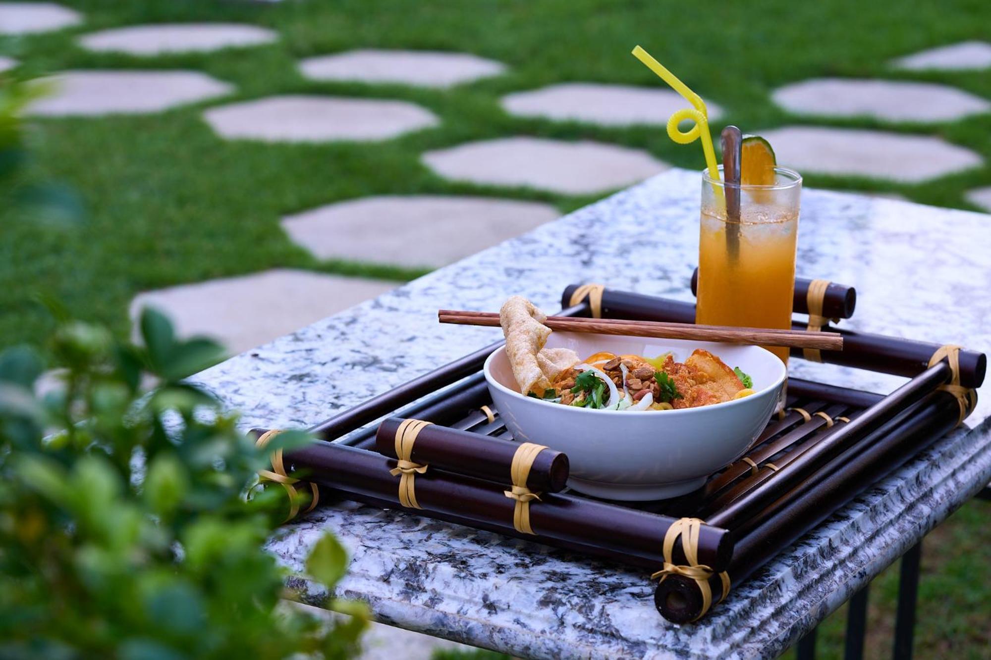 Hoi An Legend Charm Boutique Hotel Esterno foto