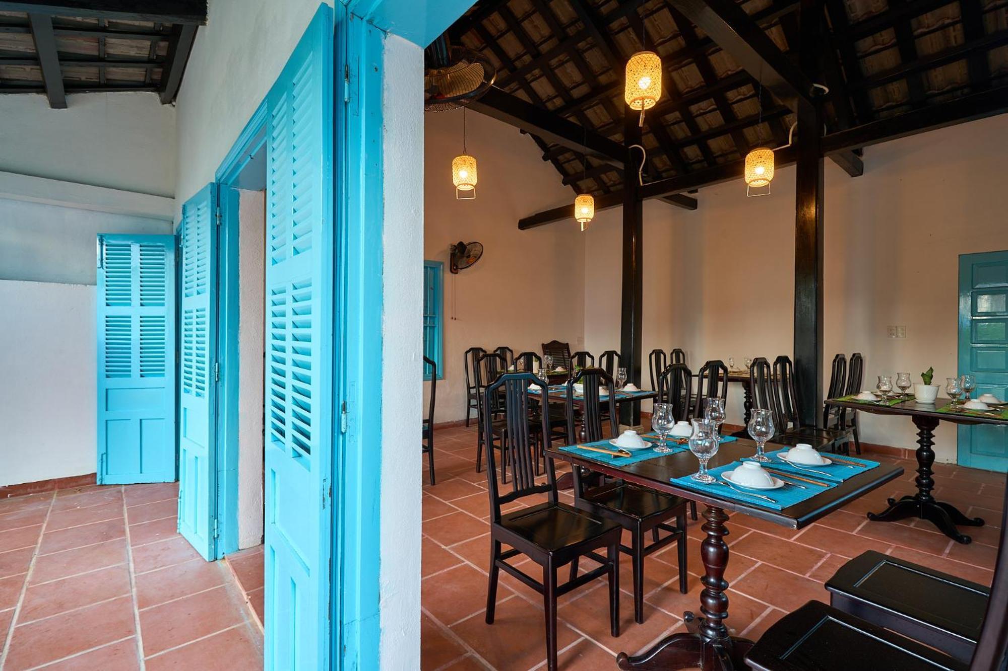 Hoi An Legend Charm Boutique Hotel Esterno foto